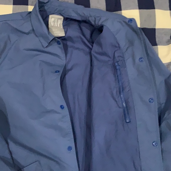 The Gap coach  jacket - Picture 5 of 8